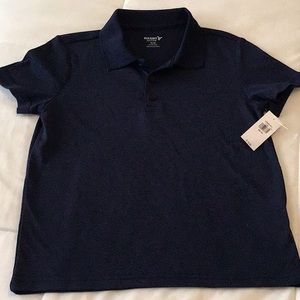 Kids polo shirt - Old Native Active